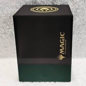 BNIB Magic The Gathering Ultimate Guard Guild Summit Boulder Card Protector!!